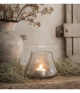 Countryfield @ Vaas - bubbelglas -bol taps - ca. 13 x 13 x 11 cm