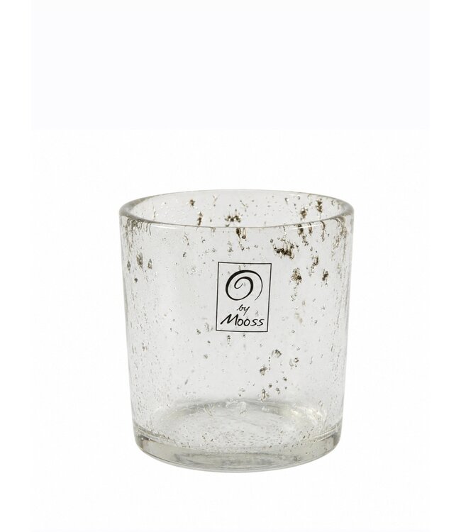 # Windlicht Stone Ø 10 x 15 cm