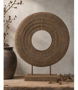 Countryfield @ Ornament ro Rowan roest-45,5x13x57,5CM-45,5x13x57,5CM