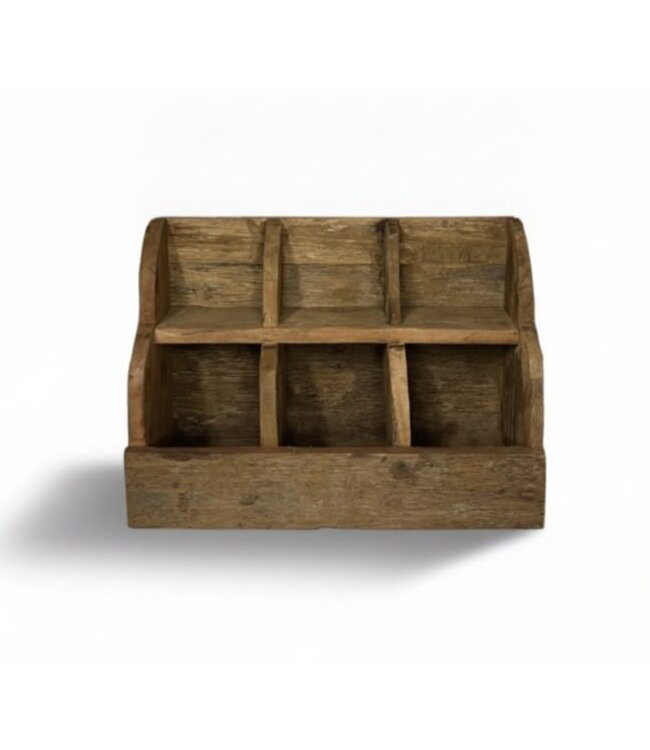 Truckbodywood Gruttersbak 3 vaks - 50 × 20 × 35 cm