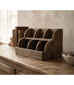 Truckbodywood Gruttersbak 3 vaks - 50 × 20 × 35 cm