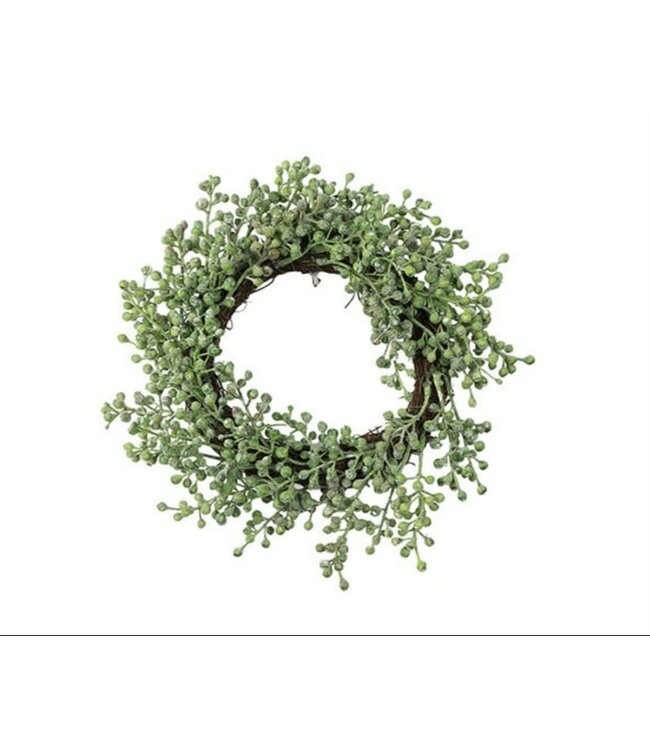 Countryfield # Krans Phoenix dadel canariensis M groen-30x30x8CM