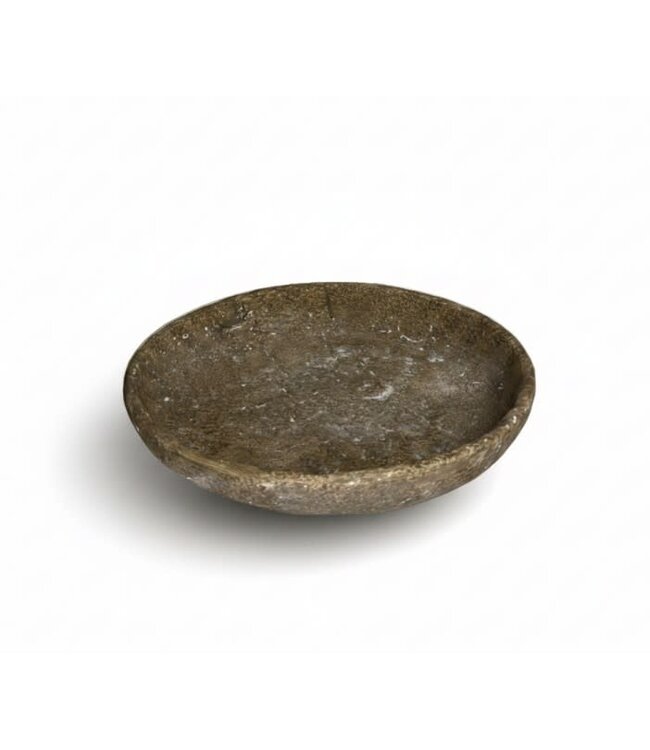 # Schaal Lex M Grey - 30 x 5 cm