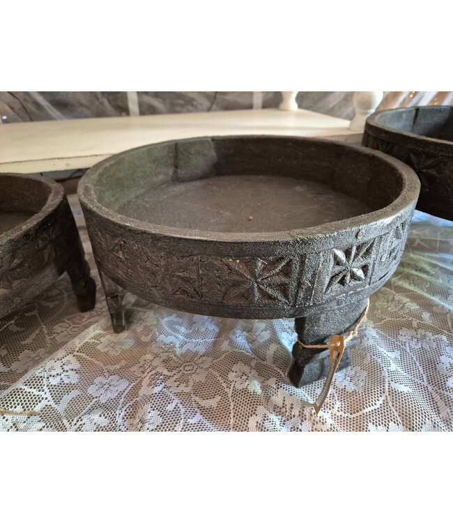 Chakkitafel - Black - M