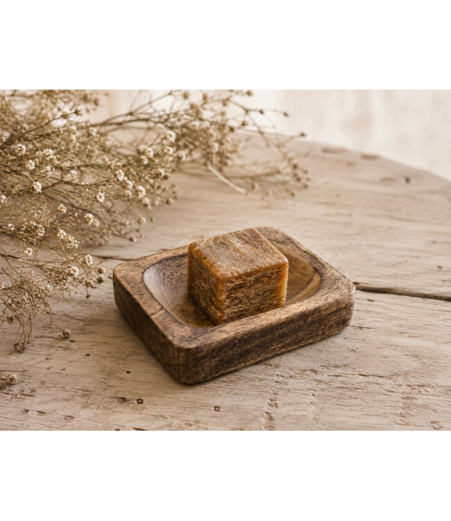 Schaaltje rechthoek medium -12,8x9,5x2,4cm