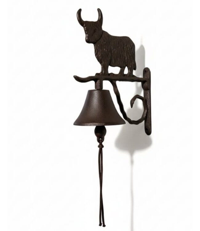 Deurbel bulletje - 20 × 9 × 25 cm