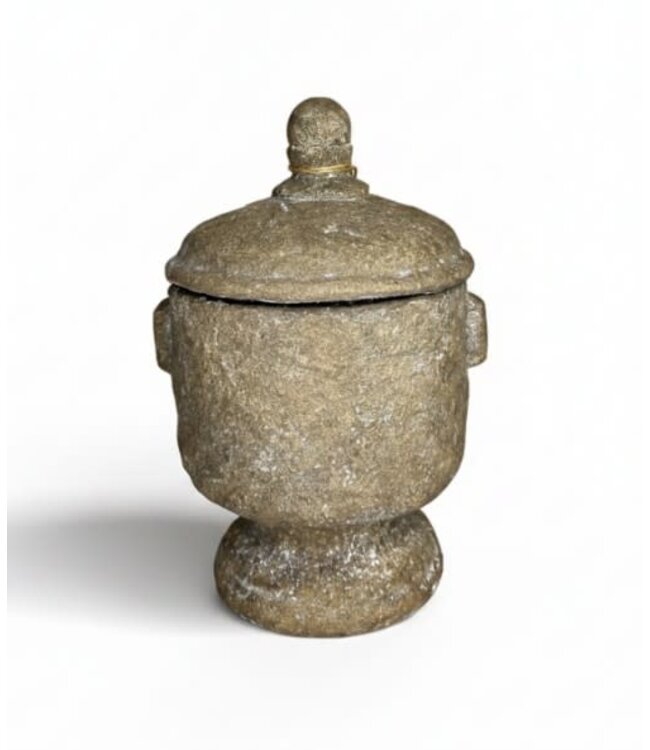 Pot Abel M Grey - ca. 20 x 31 cm