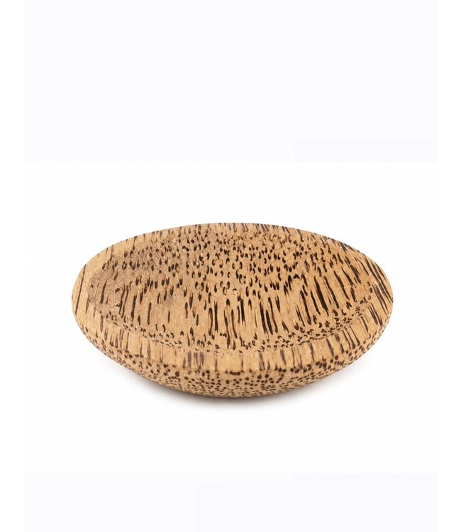Schaaltje coconut rond -8x8x2cm