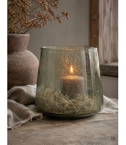 Countryfield @ Vaas - bubbelglas - taps - ca. 27 x 27 x 23 cm