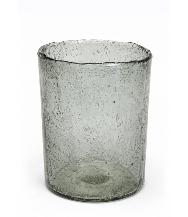 Countryfield Cylinder - bubbelglas - 15 x 20 cm