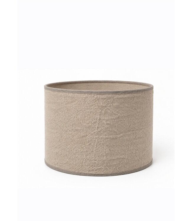 T004 - Shabby - KKL - lampenkap - Shabby - 25 x 25 x 15cm (excl. Voet)