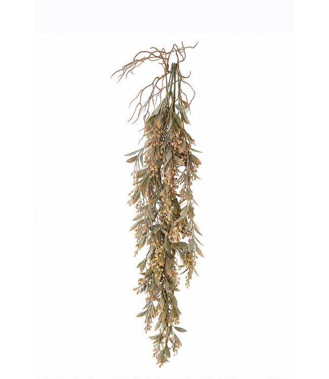 Countryfield Plant steker/hang Schinus l.bruin-20x20x87CM