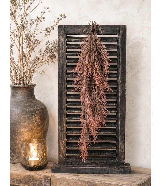 Countryfield Plant steker/hang Juniperus rood-20x20x78CM