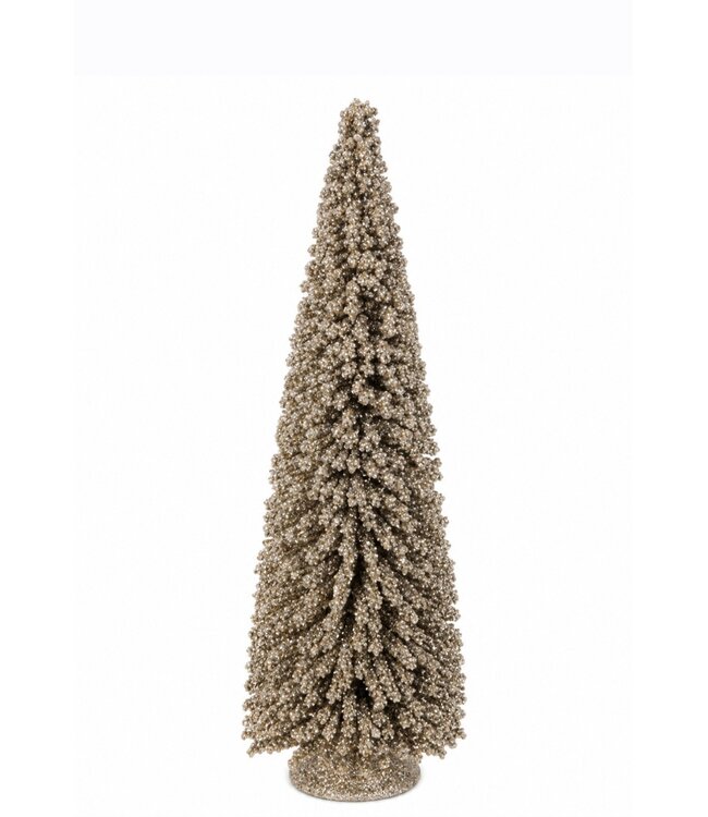 Countryfield @ Ornament boom Otis M goud-17x17x50CM
