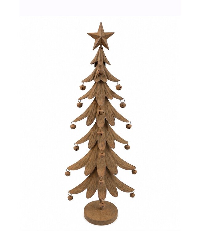 Countryfield @ Kerstboom Katja XL roest-25x12,5x70CM