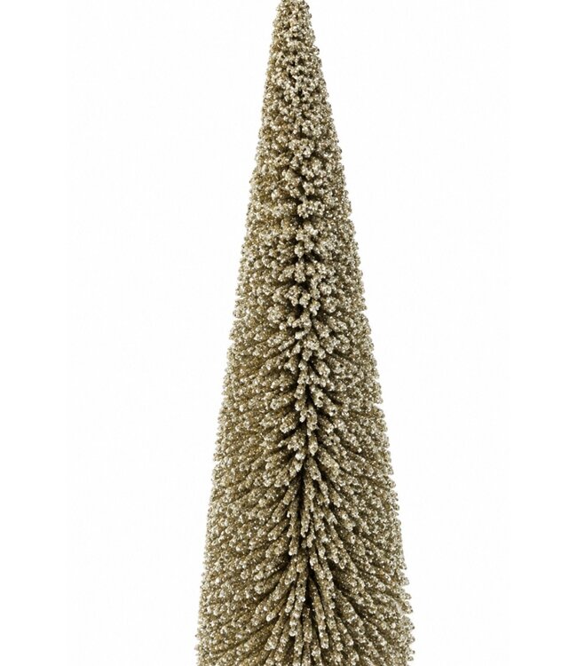 Countryfield @ Ornament boom Otis L goud-19x19x60CM