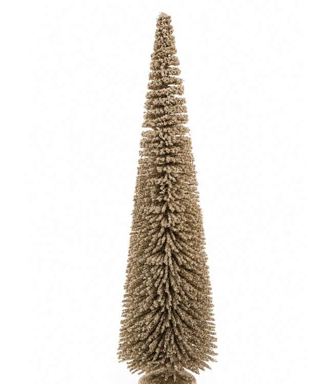 Countryfield @ Ornament boom Otis XL goud-23x23x80CM