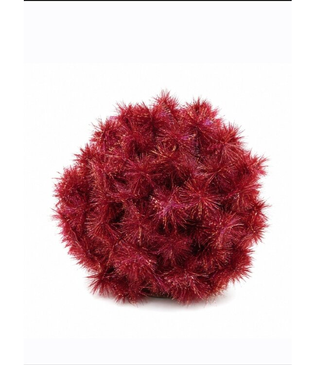 Countryfield @ Deco bol Taraxacum S paars-12x12x12CM