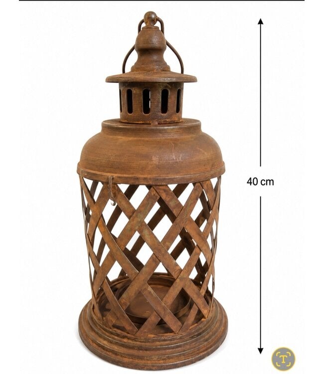 @ Lantern Mundra L 20 x 40 cm