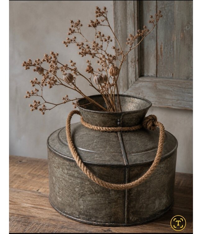 @ Pot old iron 30 x 26 cm