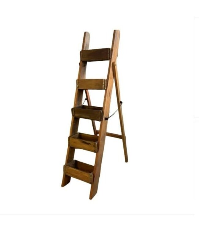 Ladder 5- bricks - 40xH150cm