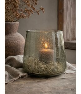 Countryfield @ Vaas - bubbelglas - taps - ca. 27 x 27 x 23 cm