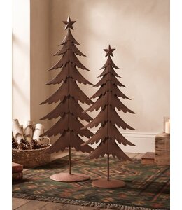Metalen kerstboom 64.1*40*159.4CM (de grootste)