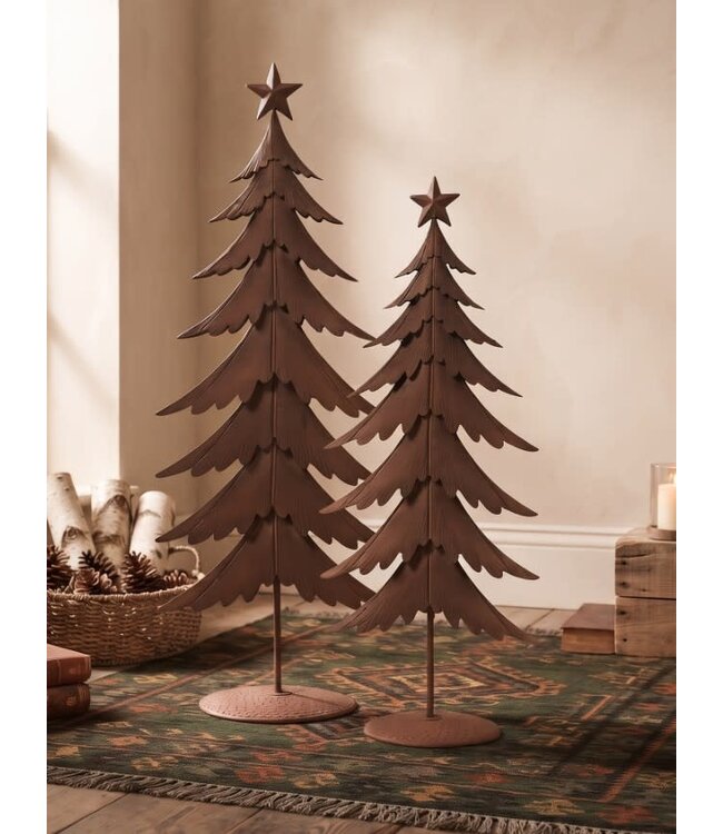 Metalen kerstboom 64.1*40*159.4CM (de grootste)