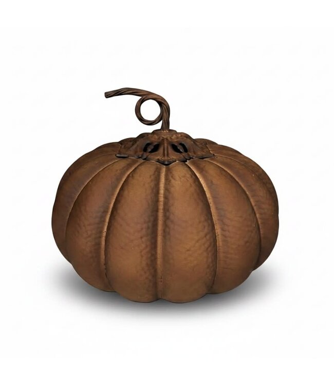Metalen Pompoen 40*40*31.8CM