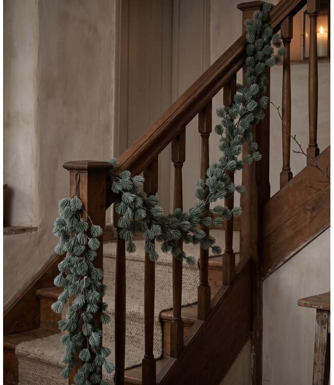 Larix guirlande Real Touch - ca. 170 cm