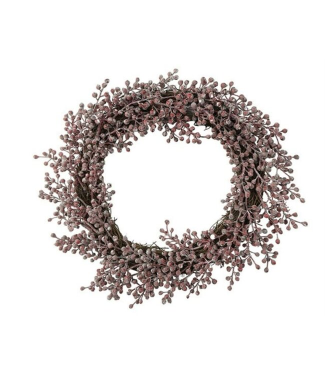 Countryfield Krans Phoenix dadel canariensis  Lbruin-40x40x8CM