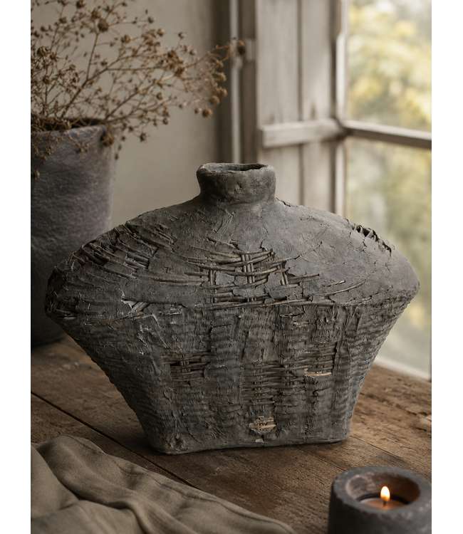 Leemmand - ca. 75 x 30 x 55 cm