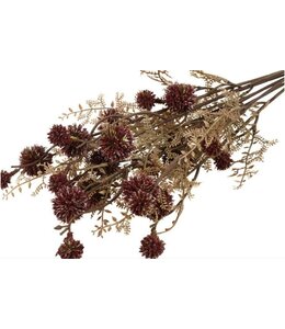 Countryfield Bloem achillea bruin-9x24x55CM
