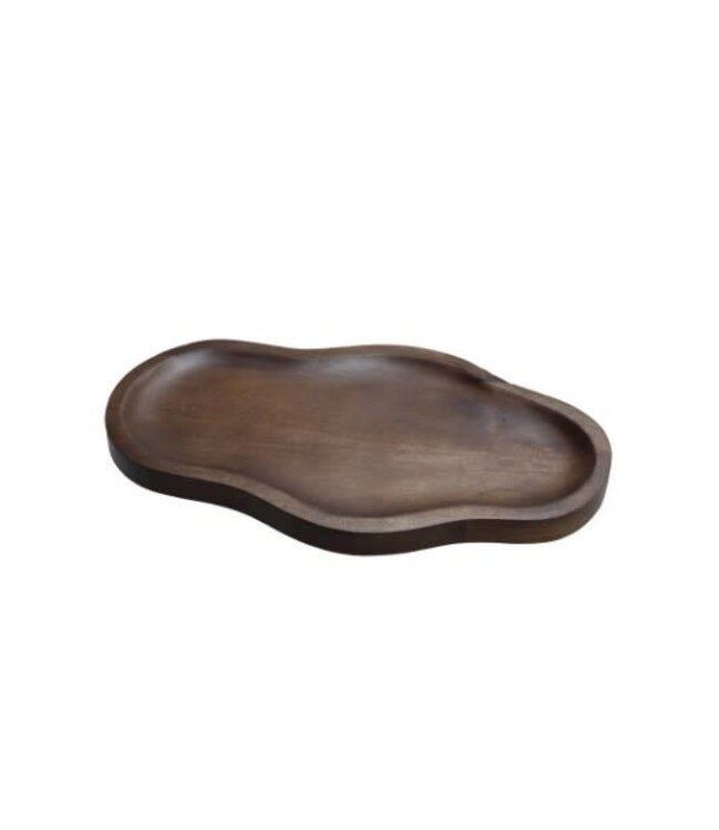@ Dienblad Bauru S walnut L44 x B25 x H2 cm