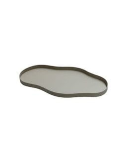 @ Dienblad Bauru S clay L44 x B25 x H2 cm