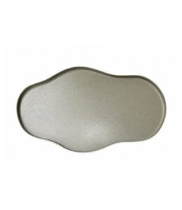 @ Dienblad Bauru S pebble grey L44 x B25 x H2 cm