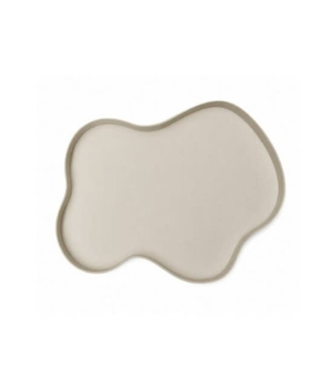 @ Dienblad Santos S ivory L37 x B29 x H2 cm