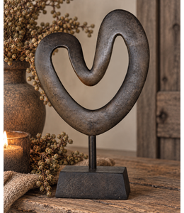 @ Deco Casa nova bronze L26 x B7 x H37 cm