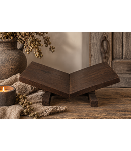 @ Deco Wiggins walnut L37 x B13 x H23 cm