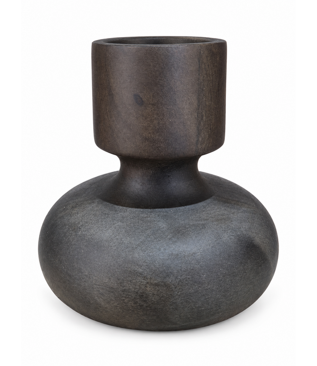 @ Kaarshouder Colmor XS walnut 12 x 12 cm
