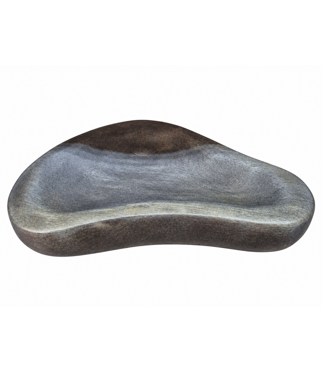 @ Dienblad Foster xs walnut 14 x 10 cm