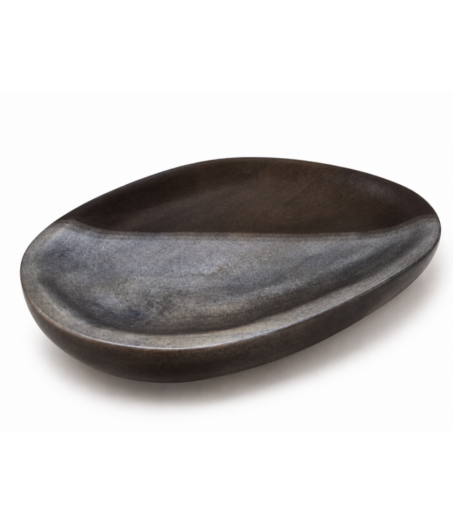 @ Dienblad Foster L walnut 24 x 19 cm