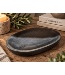 @ Dienblad Foster L walnut 24 x 19 cm