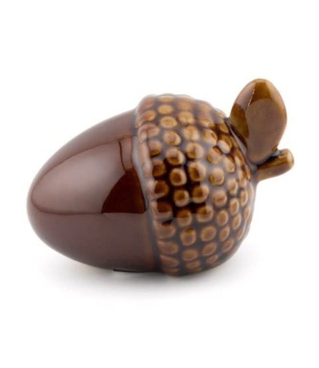 @ Aardewerk eikel Nutty L - 10x7x7,5cm