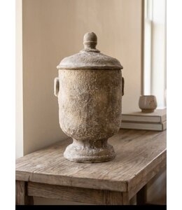 Pot Bram M Grey - ca. 20 x 36 cm