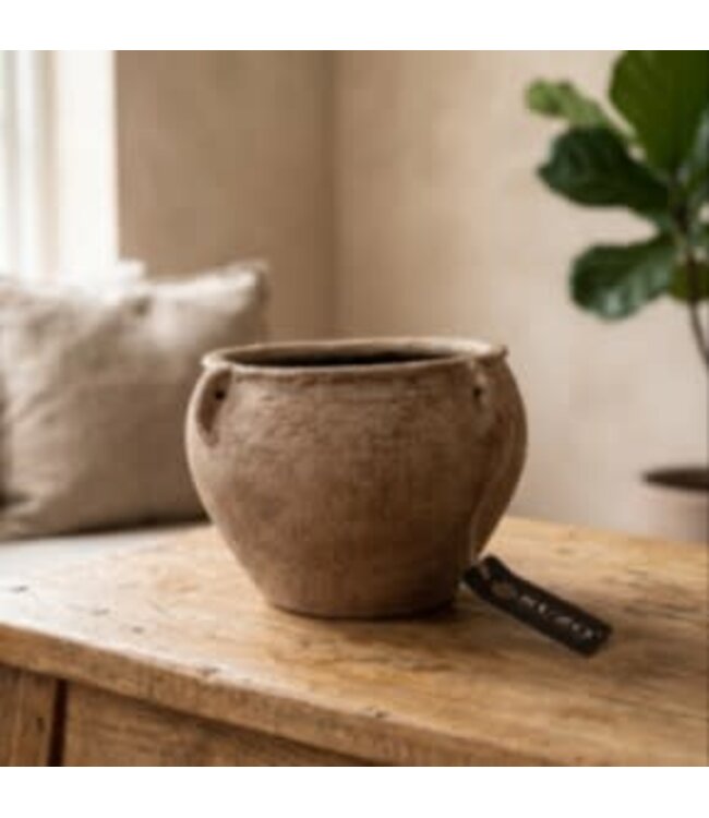 klara pot taupe