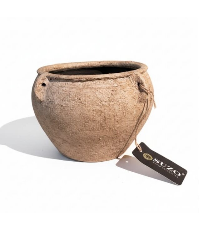 klara pot taupe
