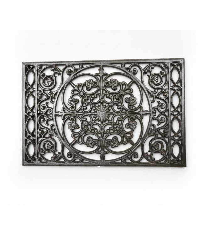 Deurmat Mart Iron - gietijzer - ca. 65 x 42 cm