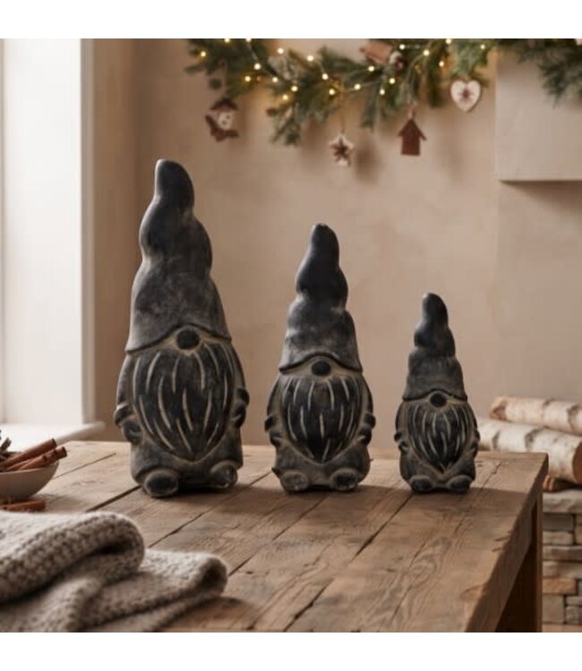 Gnoom S Umbra - 7 × 7 × 15 cm - per stuk