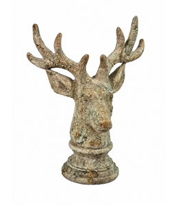 Countryfield @ Hert op voet Gary XL grijs-26x20,5x39,5CM